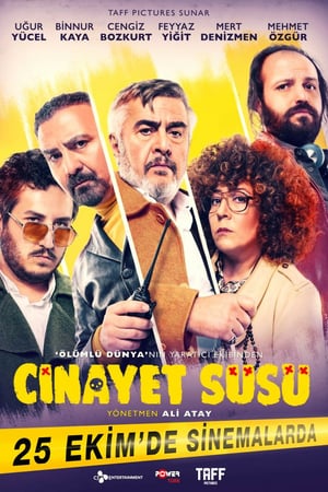 Cinayet Süsü izle