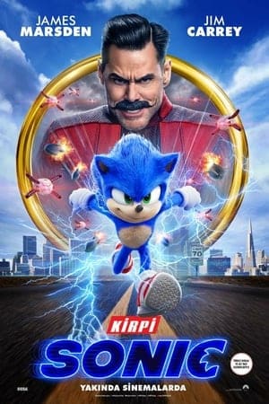 Kirpi Sonic izle