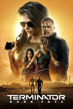 Terminator 6: Kara Kader izle