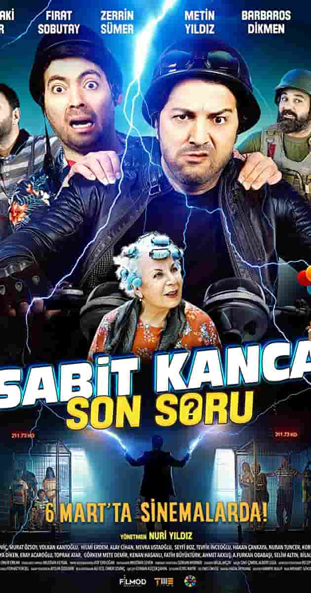 Sabit Kanca Son Soru izle