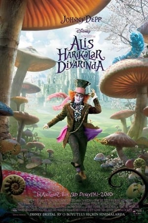 Alis Harikalar Diyarında izle