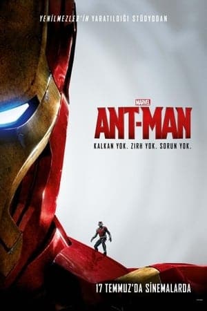 Ant-Man izle