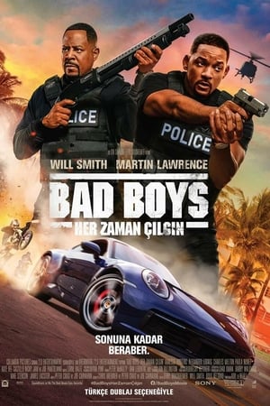 Bad Boys: Her Zaman Çılgın izle