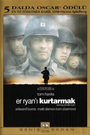 Er Ryan’ı Kurtarmak izle