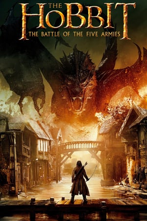 Hobbit: Beş Ordunun Savaşı izle