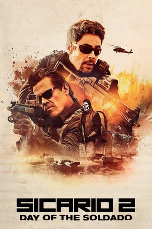 Sicario 2: Askerin Günü izle