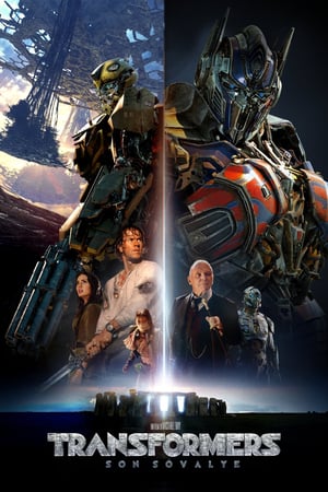 Transformers: Son Şövalye izle