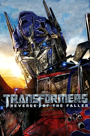 Transformers: Yenilenlerin İntikamı izle