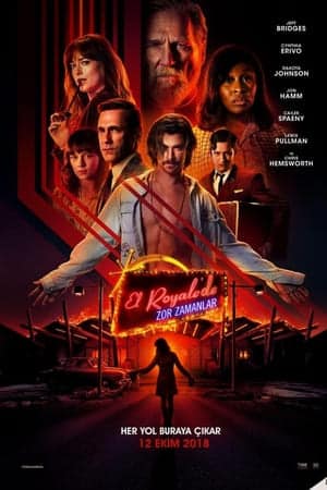 El Royale’de Zor Zamanlar izle