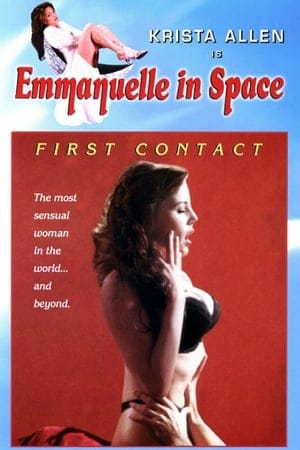 Emmanuelle In Space 1 – First Contact izle