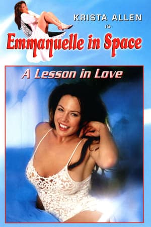 Emmanuelle in Space 3: A Lesson in Love izle