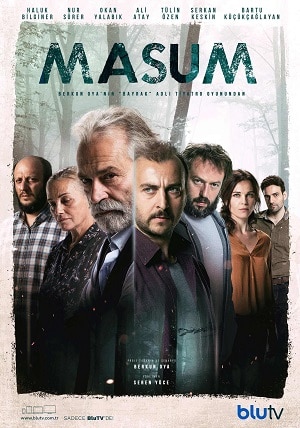 Masum Dizisi Sansürsüz izle