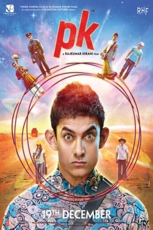 P.K. Peekay Bir Aamir Khan Filmi