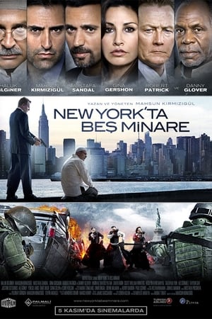 New York’ta Beş Minare