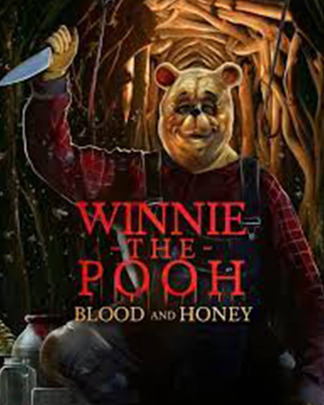 Winnie-the-Pooh: Kan ve Bal 2 İzle