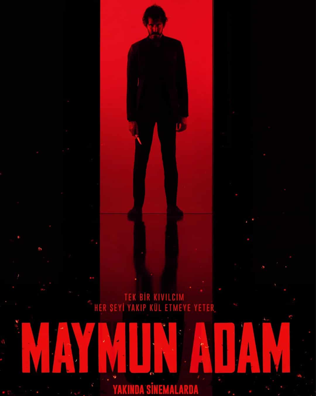 Maymun Adam İzle