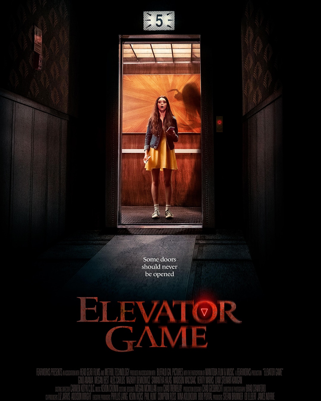 Elevator Game İzle