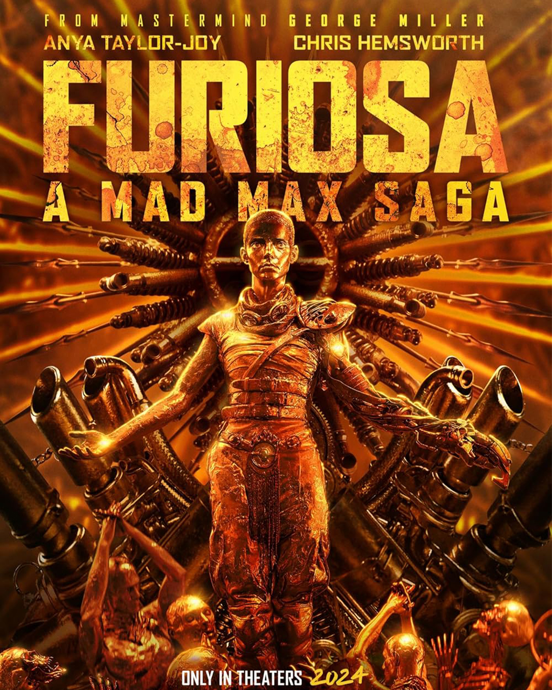 Furiosa: A Mad Max Saga İzle