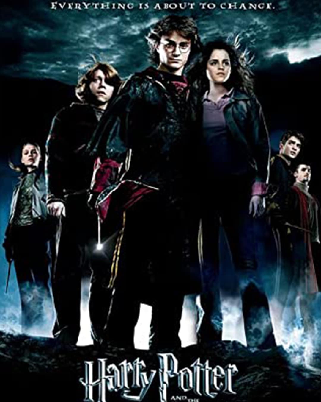 Harry Potter ve Ateş Kadehi İzle