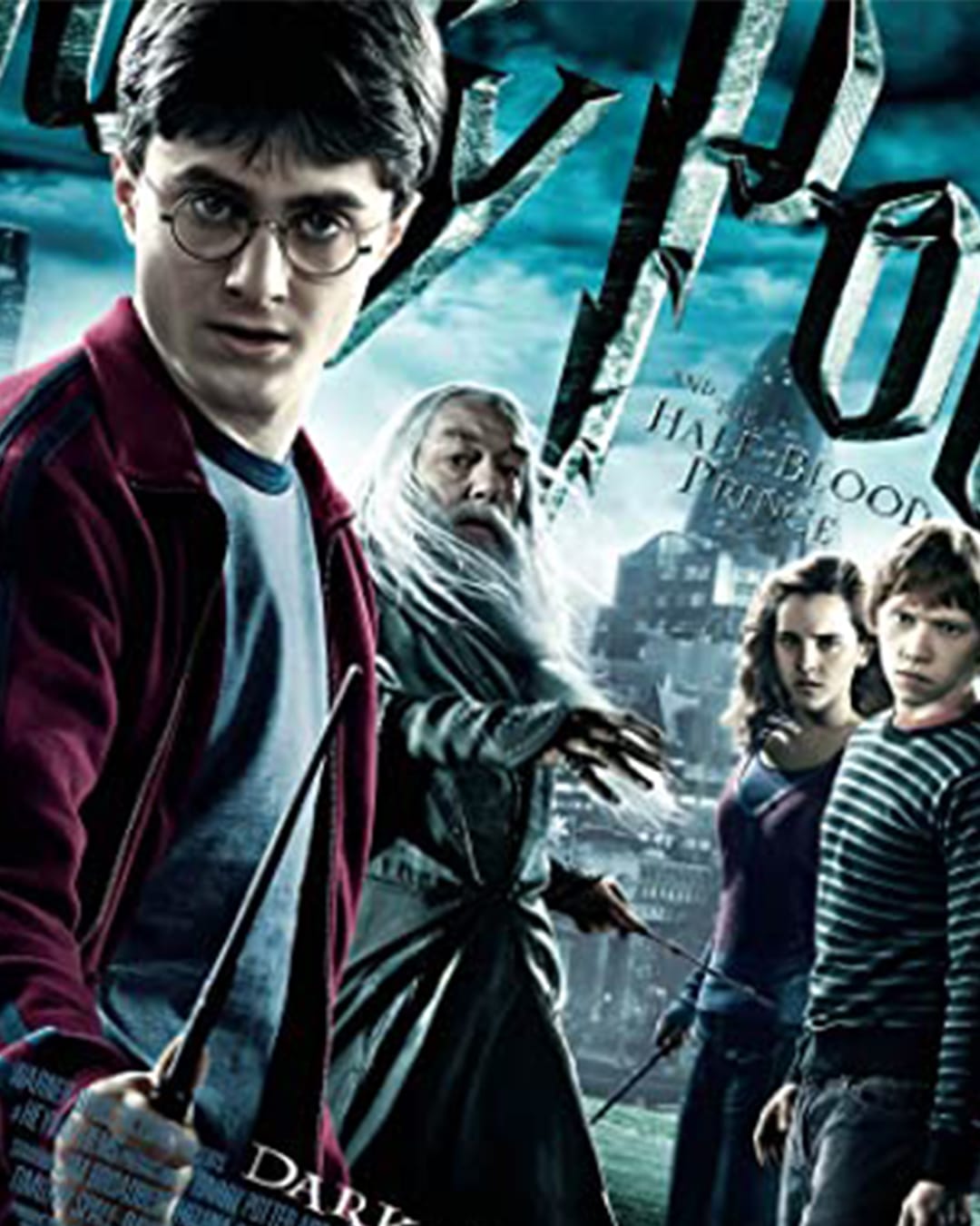 Harry Potter ve Melez Prens İzle