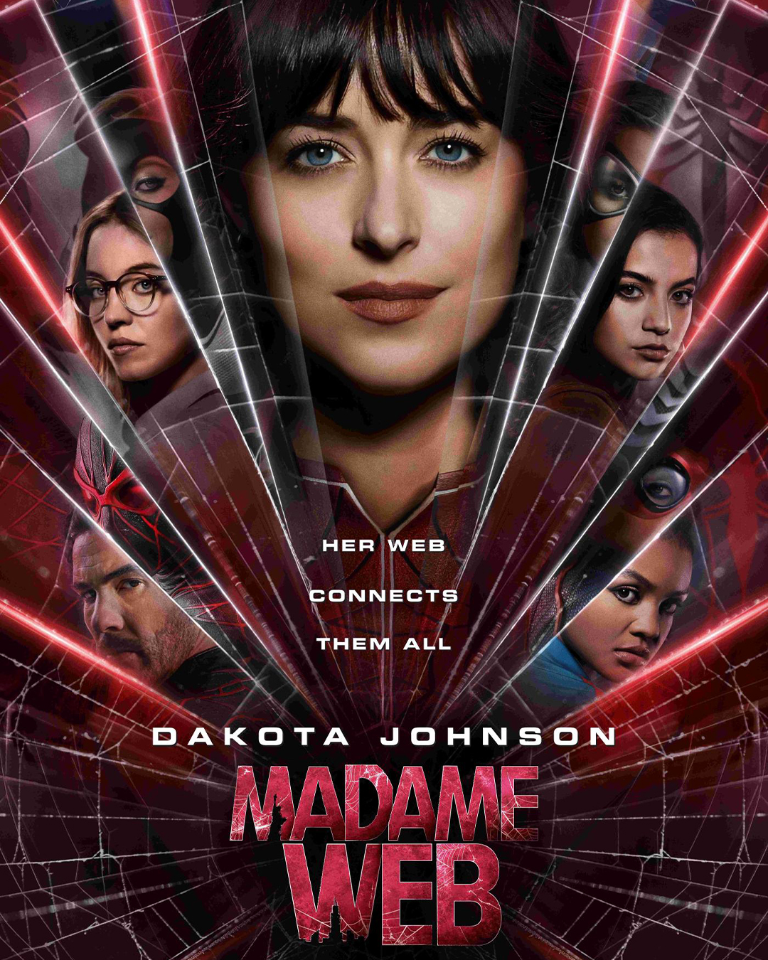 Madame Web 2024 İzle