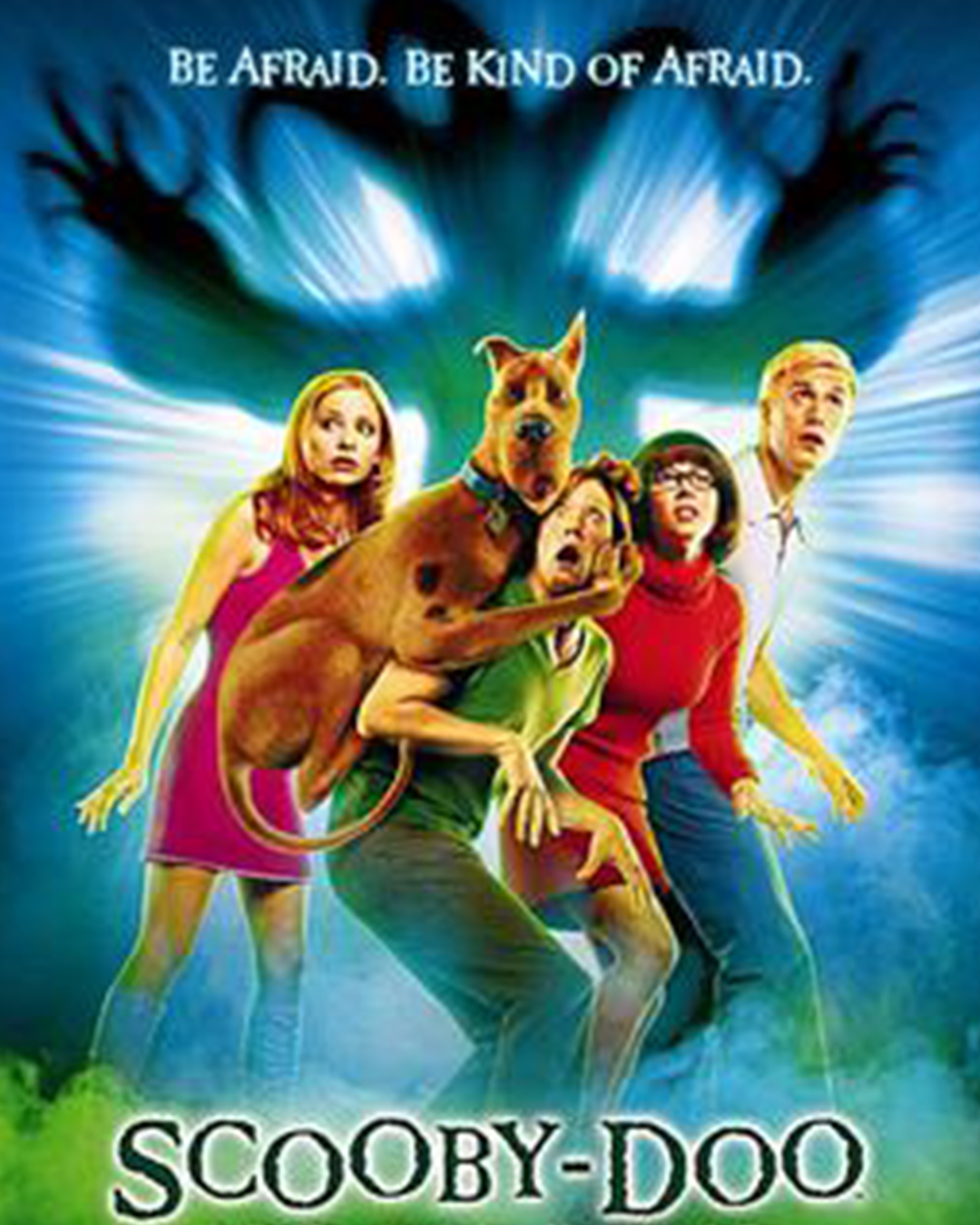 Scooby Doo Film İzle