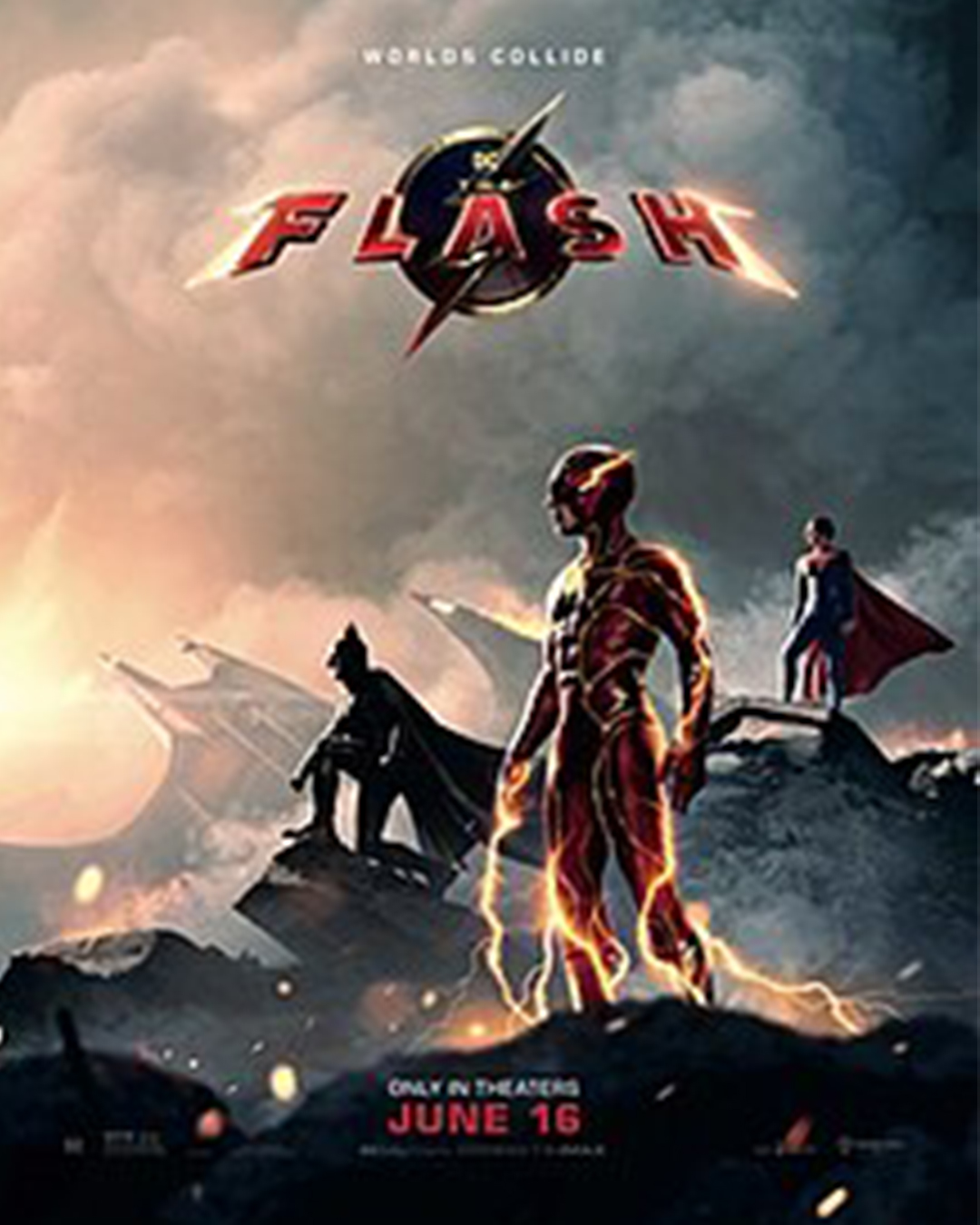 The Flash Film İzle
