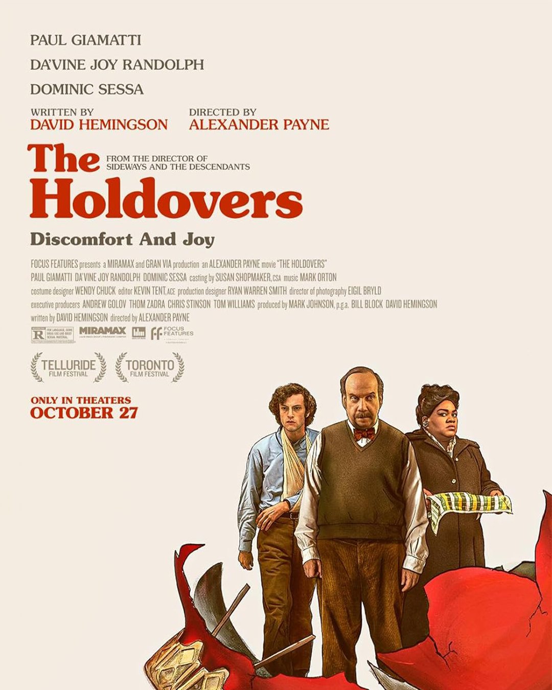The Holdovers İzle