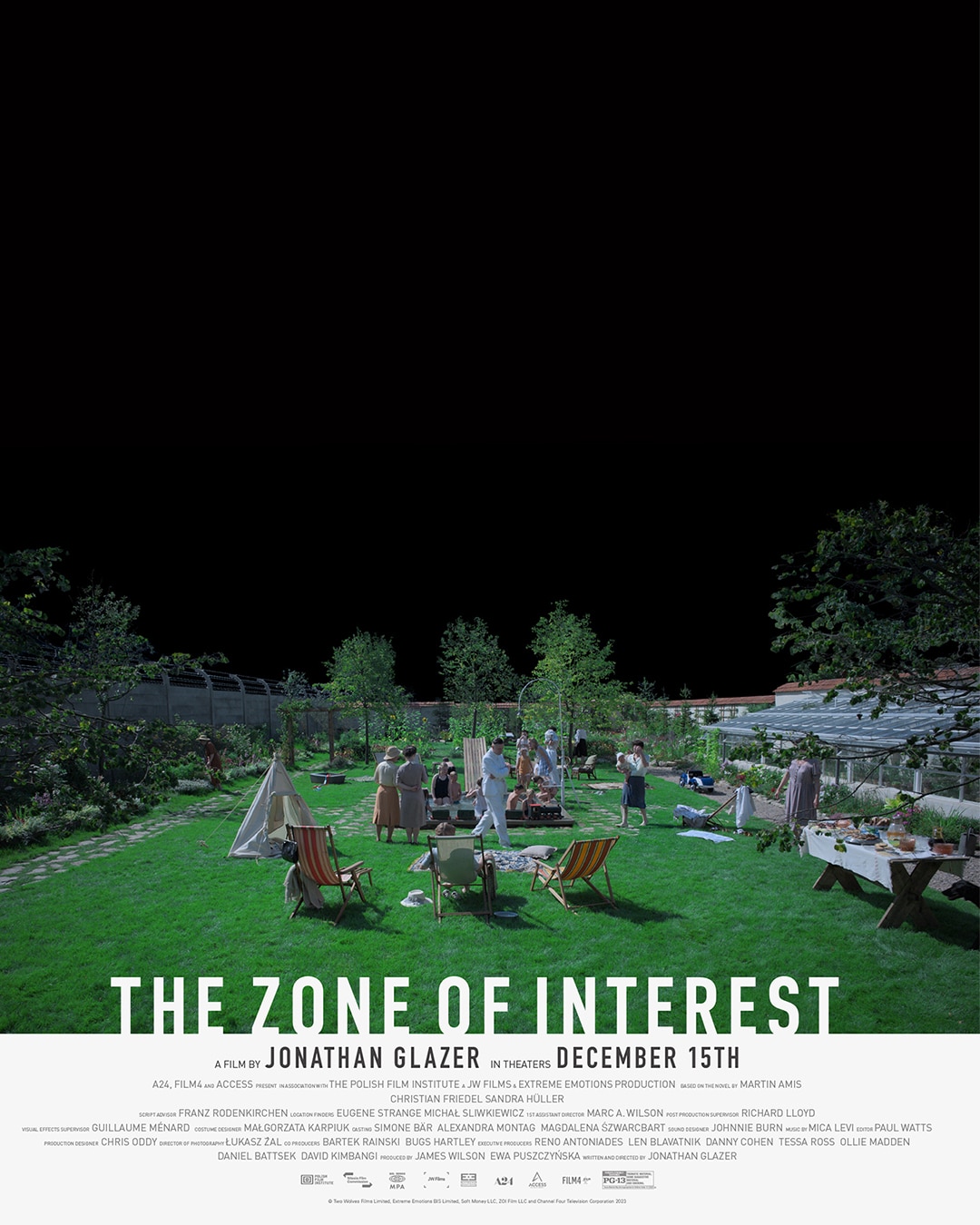 The Zone of Interest İzle