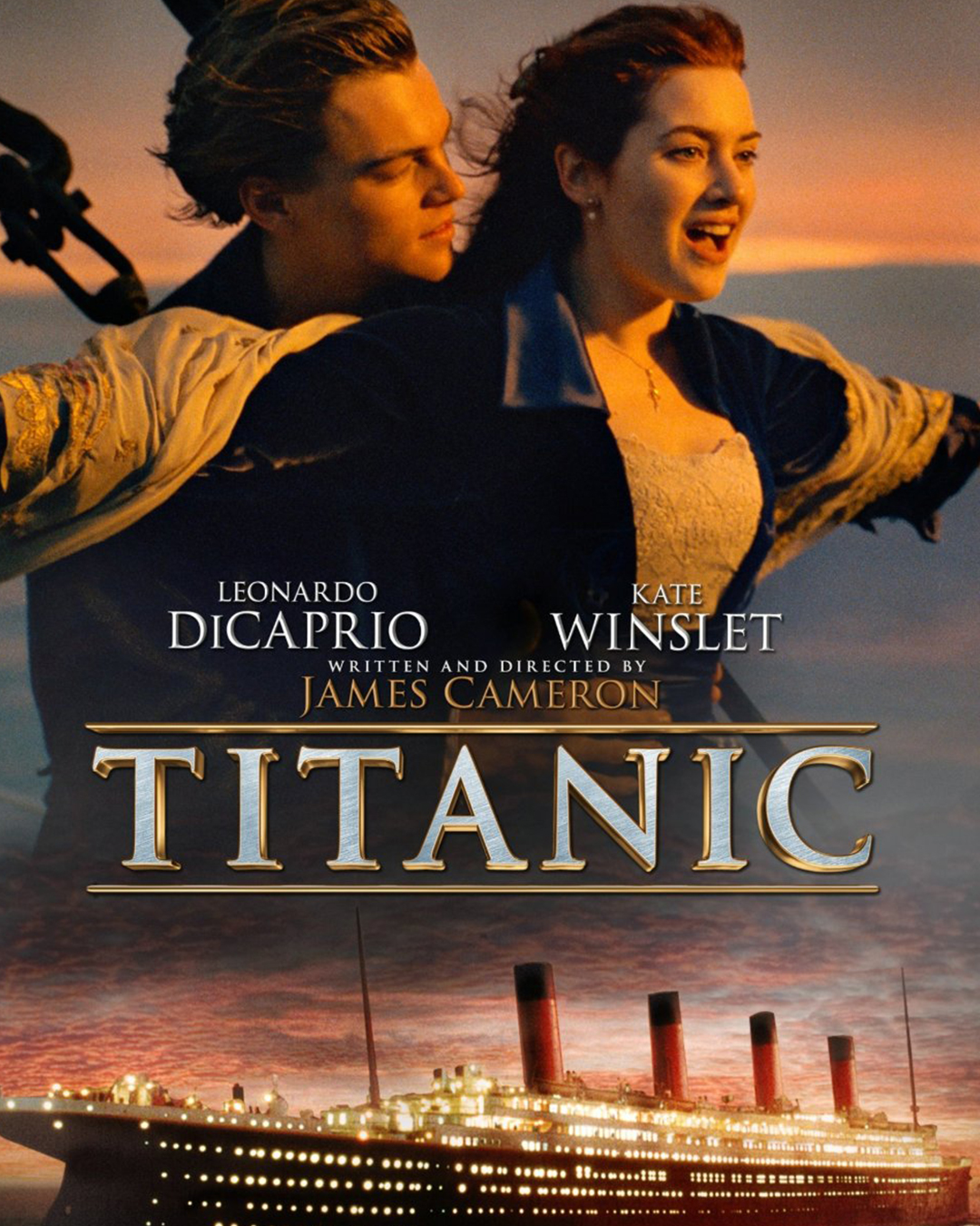 Titanic Film İzle