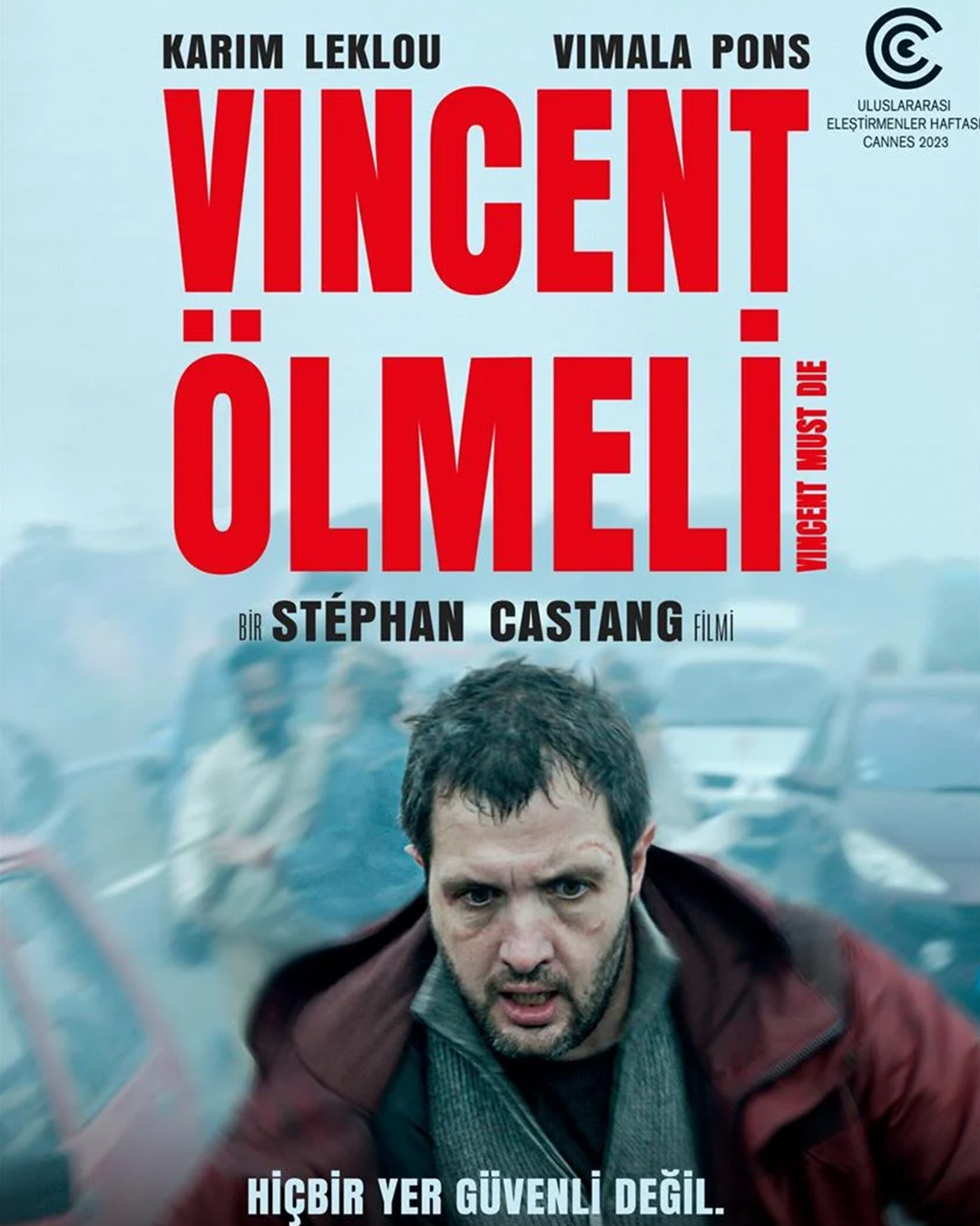 Vincent Ölmeli İzle