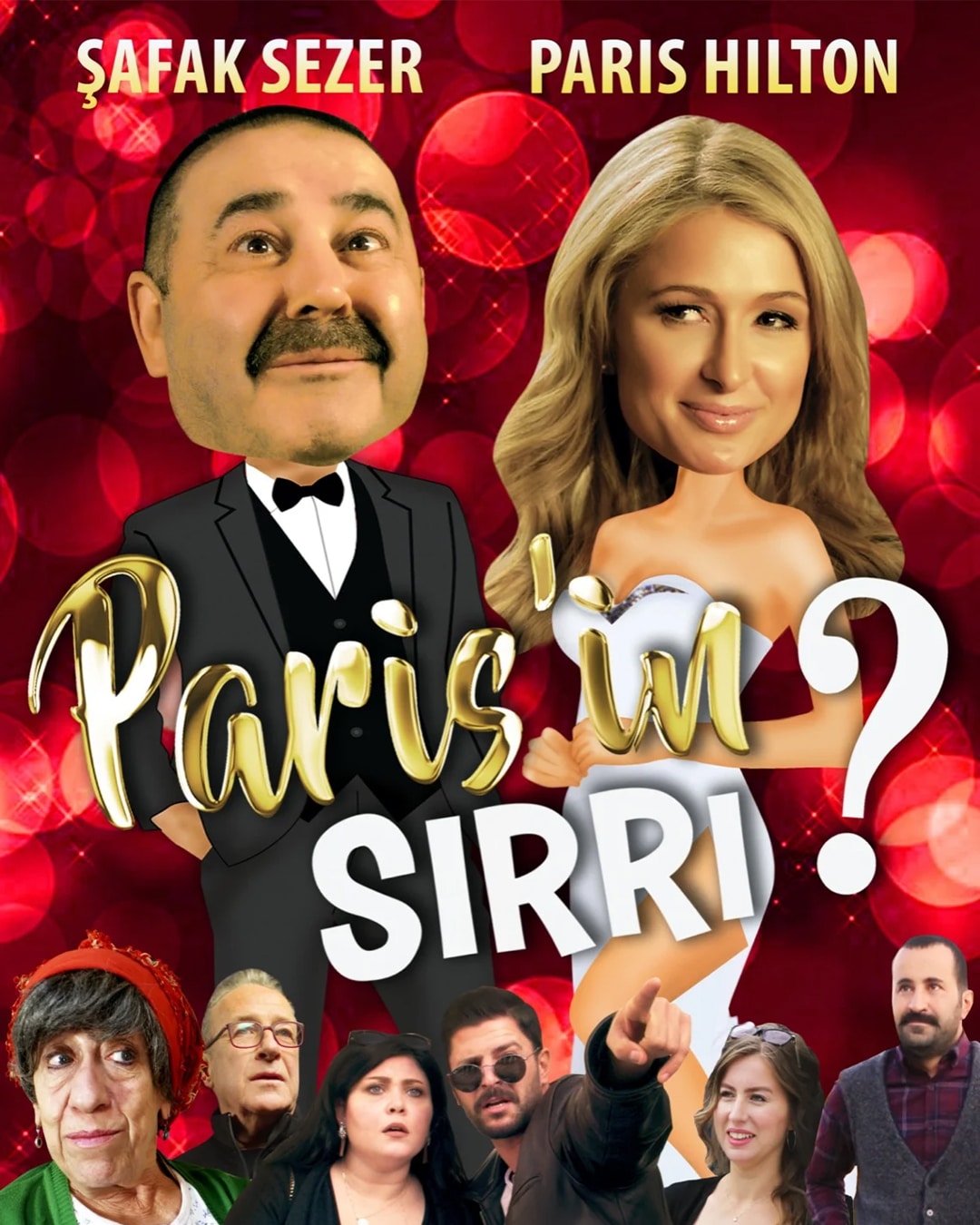 Paris’in Sırrı İzle