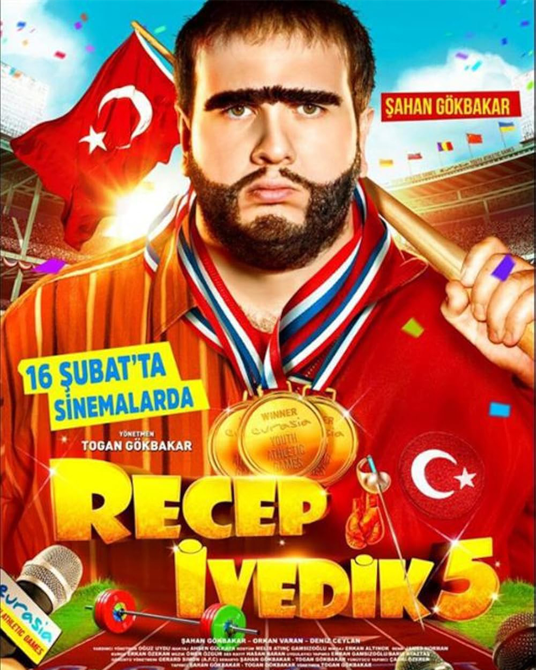 Recep İvedik 5 İzle