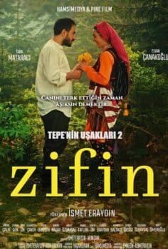 Tepenin Uşakları 2 Zifin Full İzle