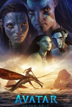 Avatar: Suyun Yolu Türkçe Dublaj İzle