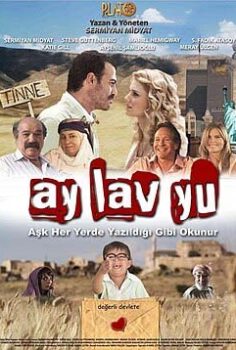Ay Lav Yu 2 Full İzle