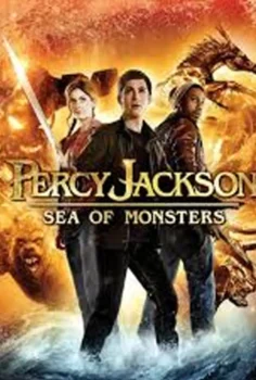 Percy Jackson: Canavarlar Denizi Türkçe Dublaj İzle