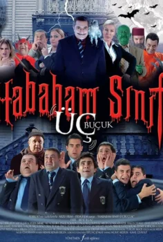 Hababam Sınıfı Üç Buçuk İzle