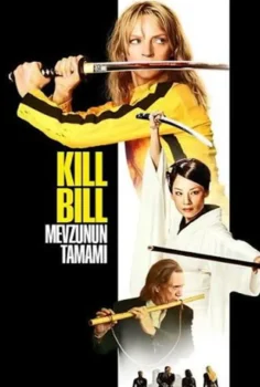 Kill Bill: Mevzunun Tamamı Türkçe Dublaj İzle