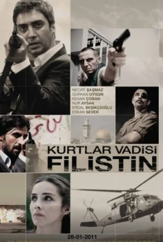 Kurtlar Vadisi: Filistin Full İzle