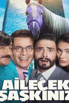 Ailecek Şaşkınız Full HD İzle