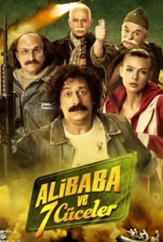 Ali Baba ve 7 Cüceler İzle
