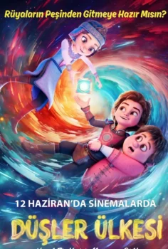 Düşler Ülkesi Full HD İzle