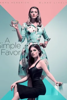 A Simple Favor İzle