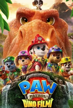 PAW Patrol: The Dino Filmi Türkçe Dublaj İzle