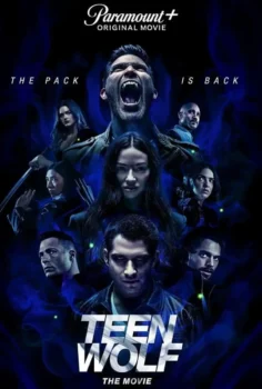 Teen Wolf Teenager Film İzle​