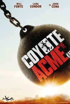 Coyote Acme’ye Karşı Türkçe Dublaj İzle