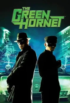 The Green Hornet İzle