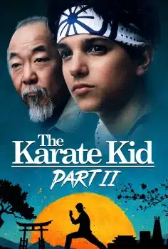 Karate Kid 2 Türkçe Dublaj İzle